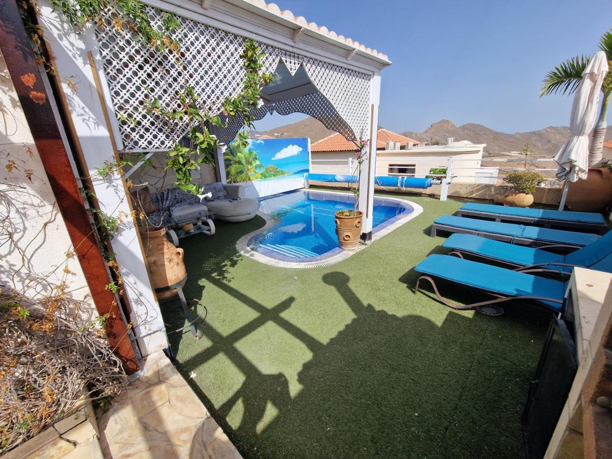 Villa Habibi Luxury 5B Chayofa Exterior foto