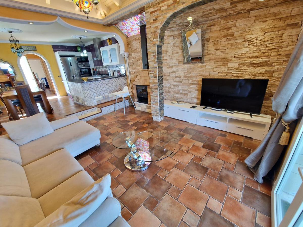 Villa Habibi Luxury 5B Chayofa Exterior foto