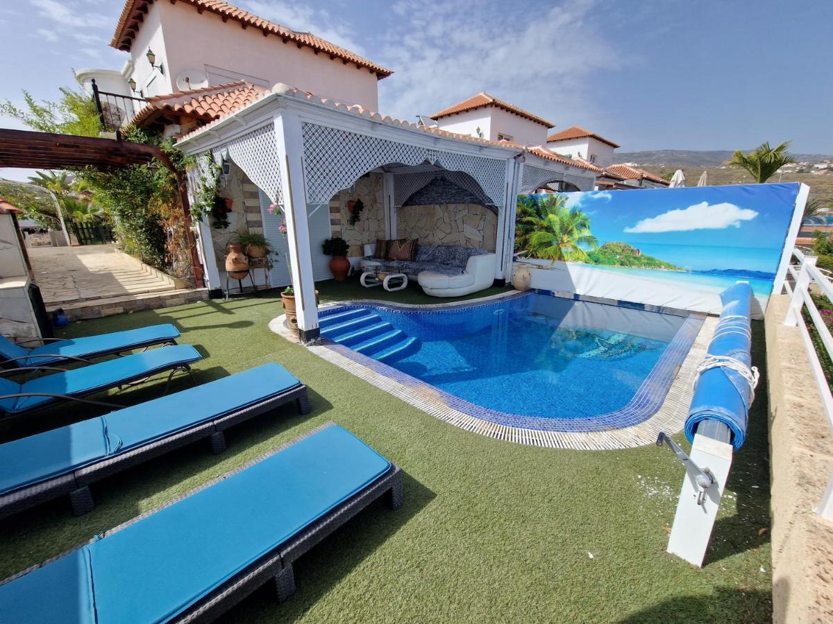 Villa Habibi Luxury 5B Chayofa Exterior foto